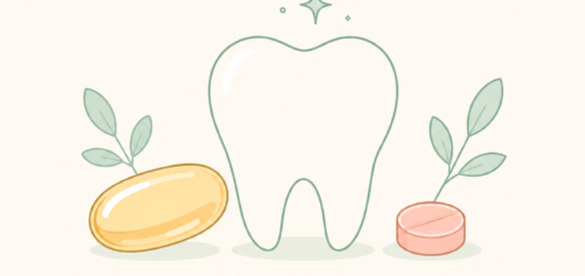 A Fish Oil Pill and a Baby Aspirin Worked Almost as Well as Antibiotics for Gum Disease